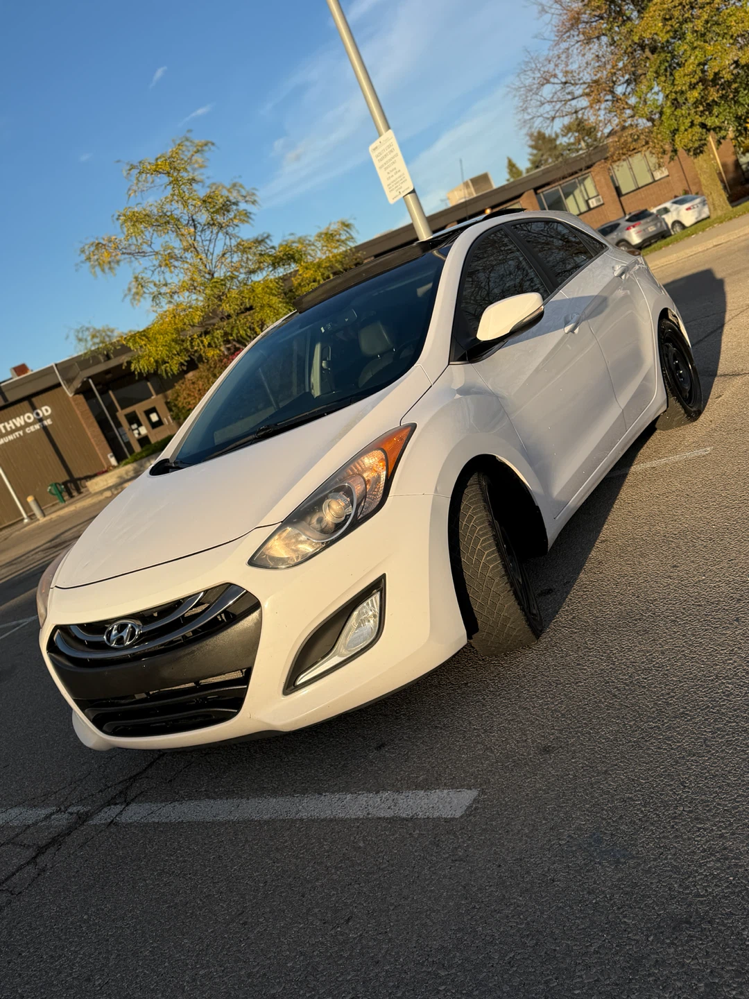 2014 Hyundai Elantra GT