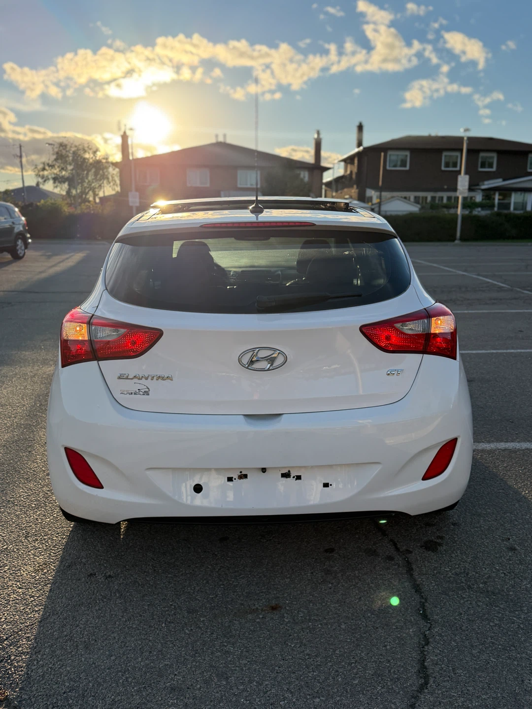 2014 Hyundai Elantra GT - photo 2