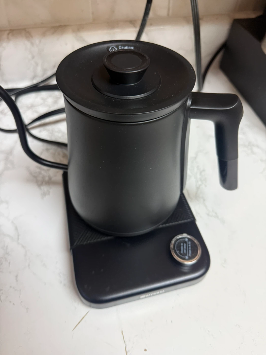 Electric gooseneck kettle - photo 2