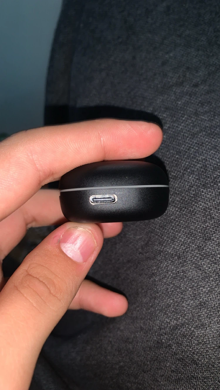 Wireless Bluetooth Earbuds with Charging Case - photo 2