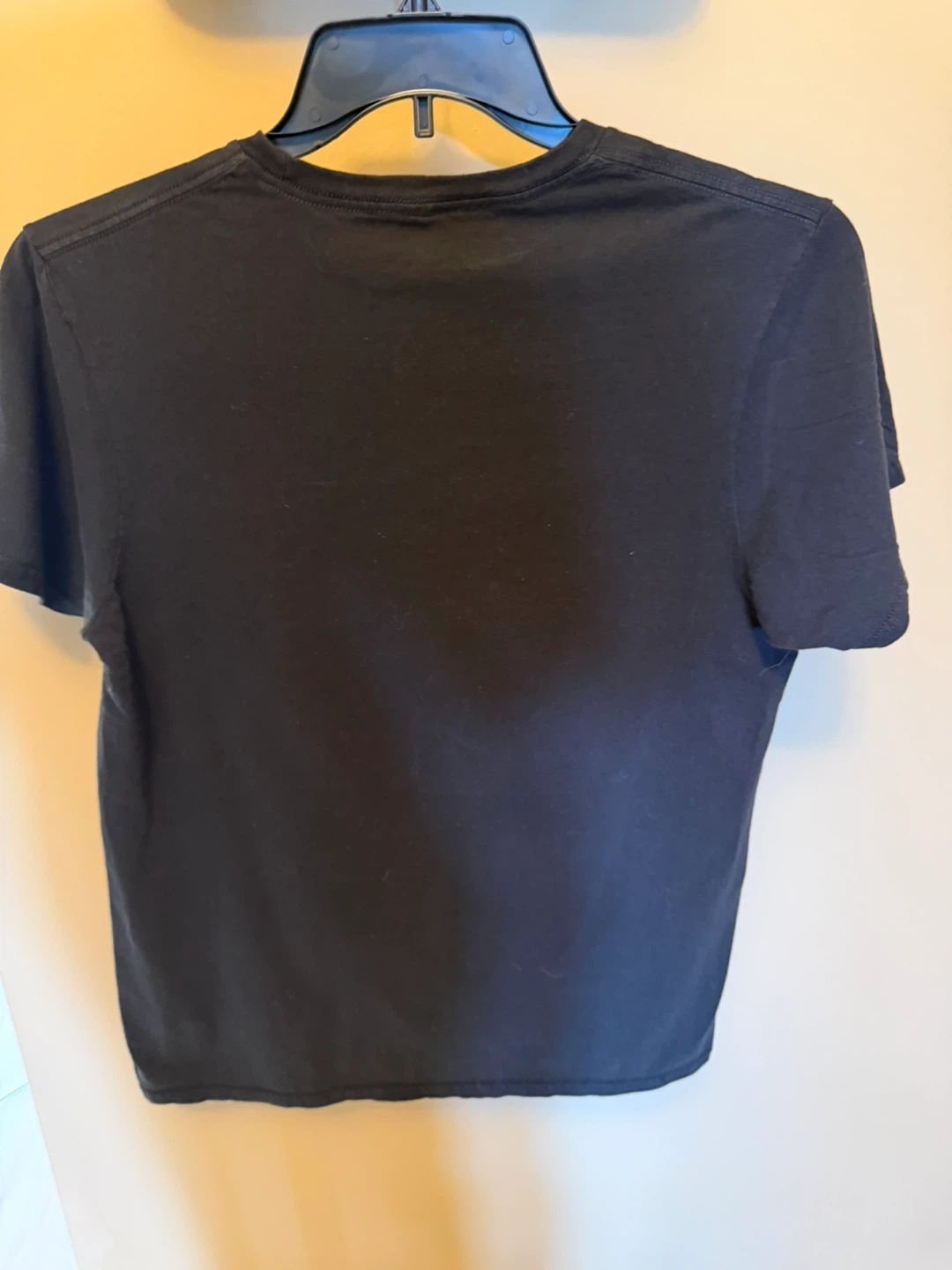 Marvel Black Widow T-Shirt – Black, Size M - photo 3
