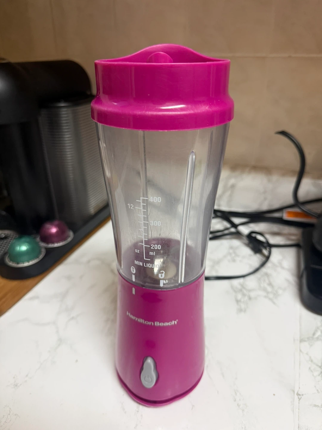 Single blender - photo 4