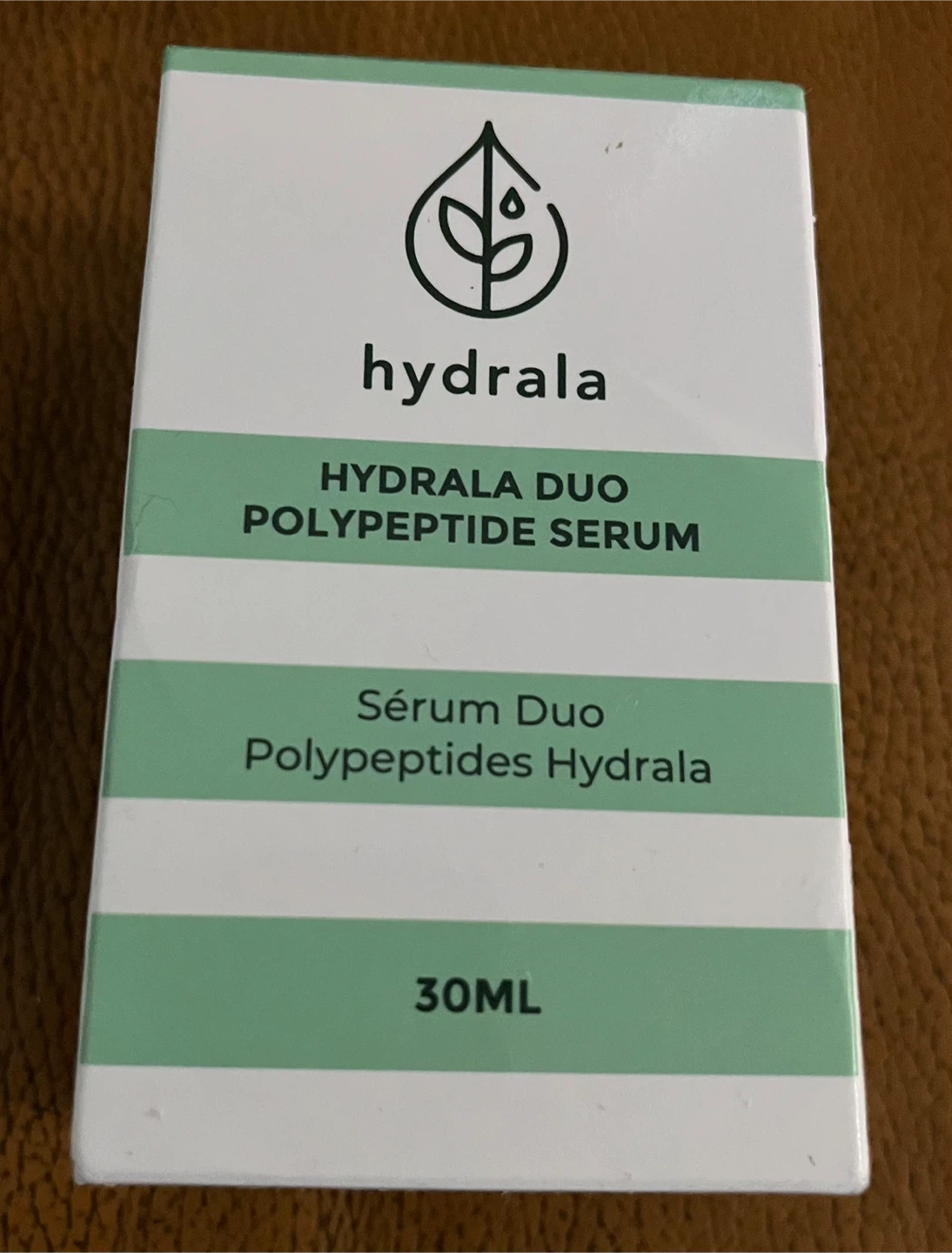 Hydrala Duo Polypeptide Serum