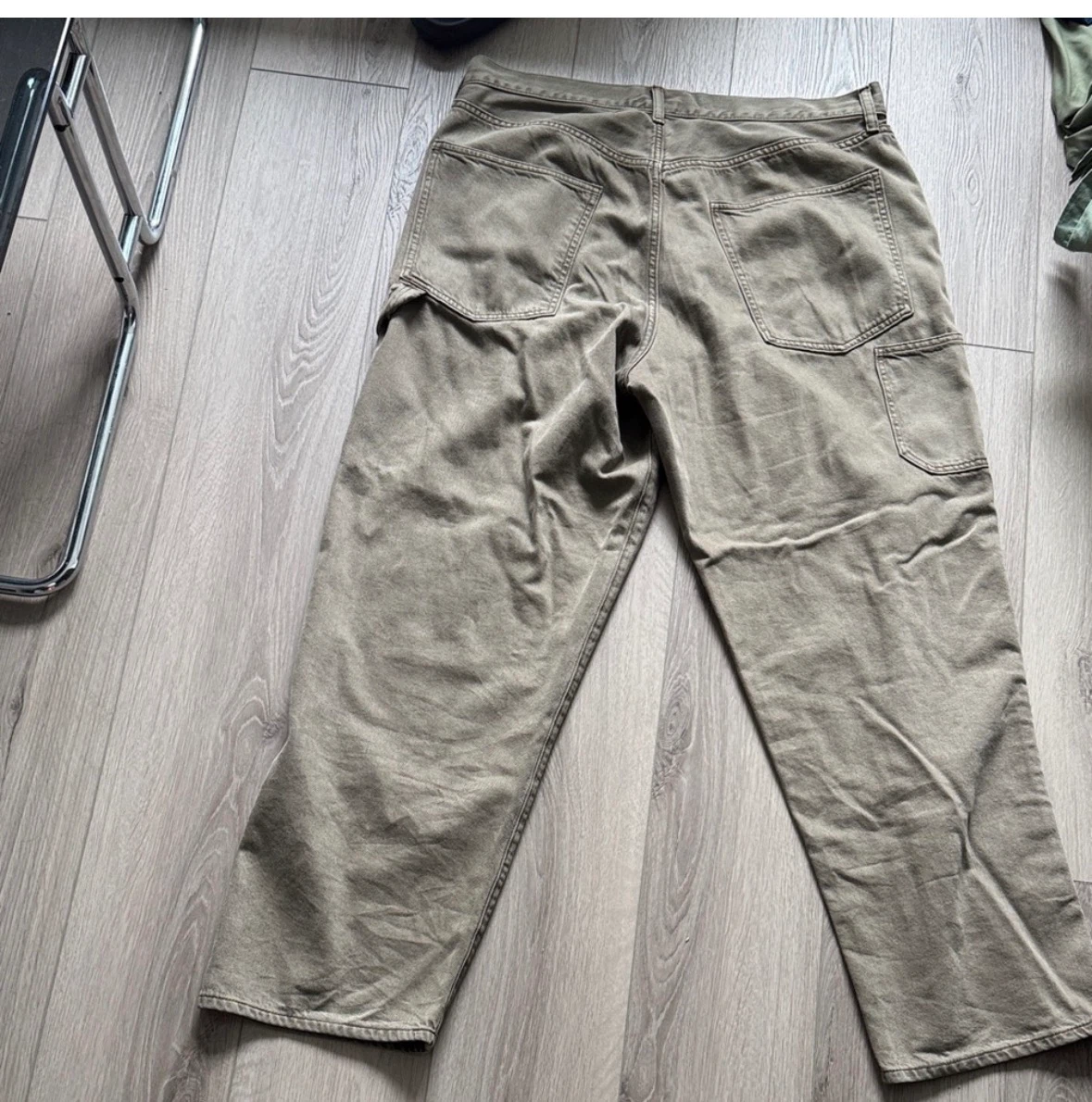 Gap Baggy Fit Carpenter Pants - 36x32 - photo 5