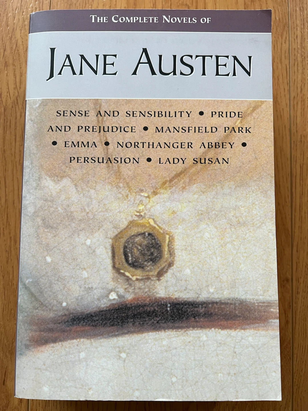 The Complete Novels of Jane Austen