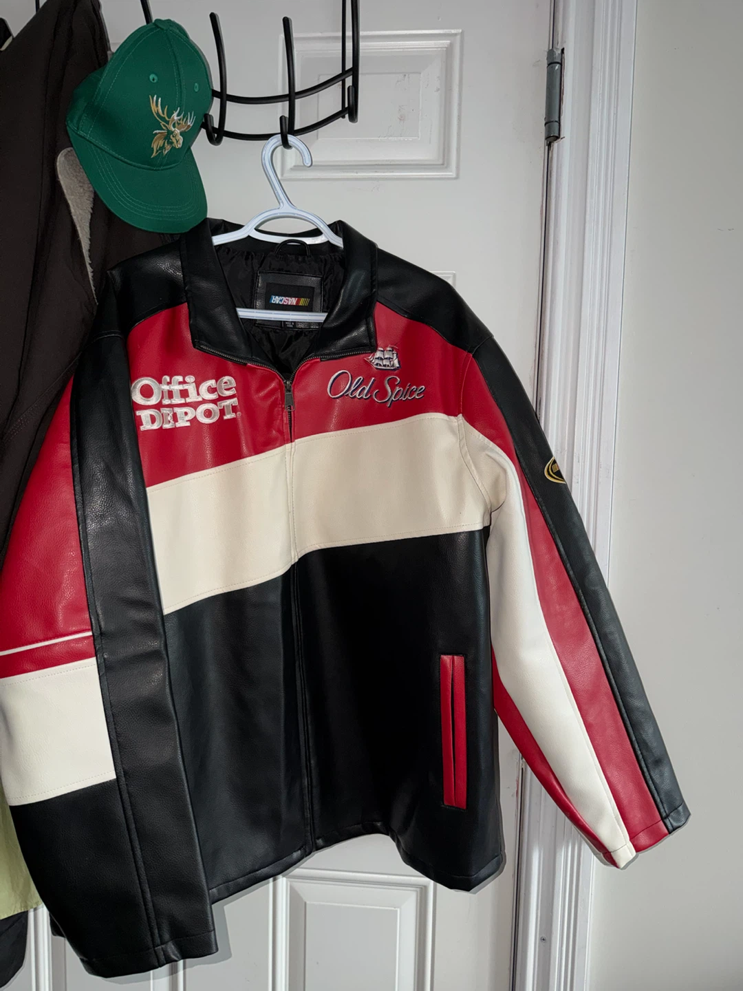 NASCAR Tony Stewart Racing Jacket