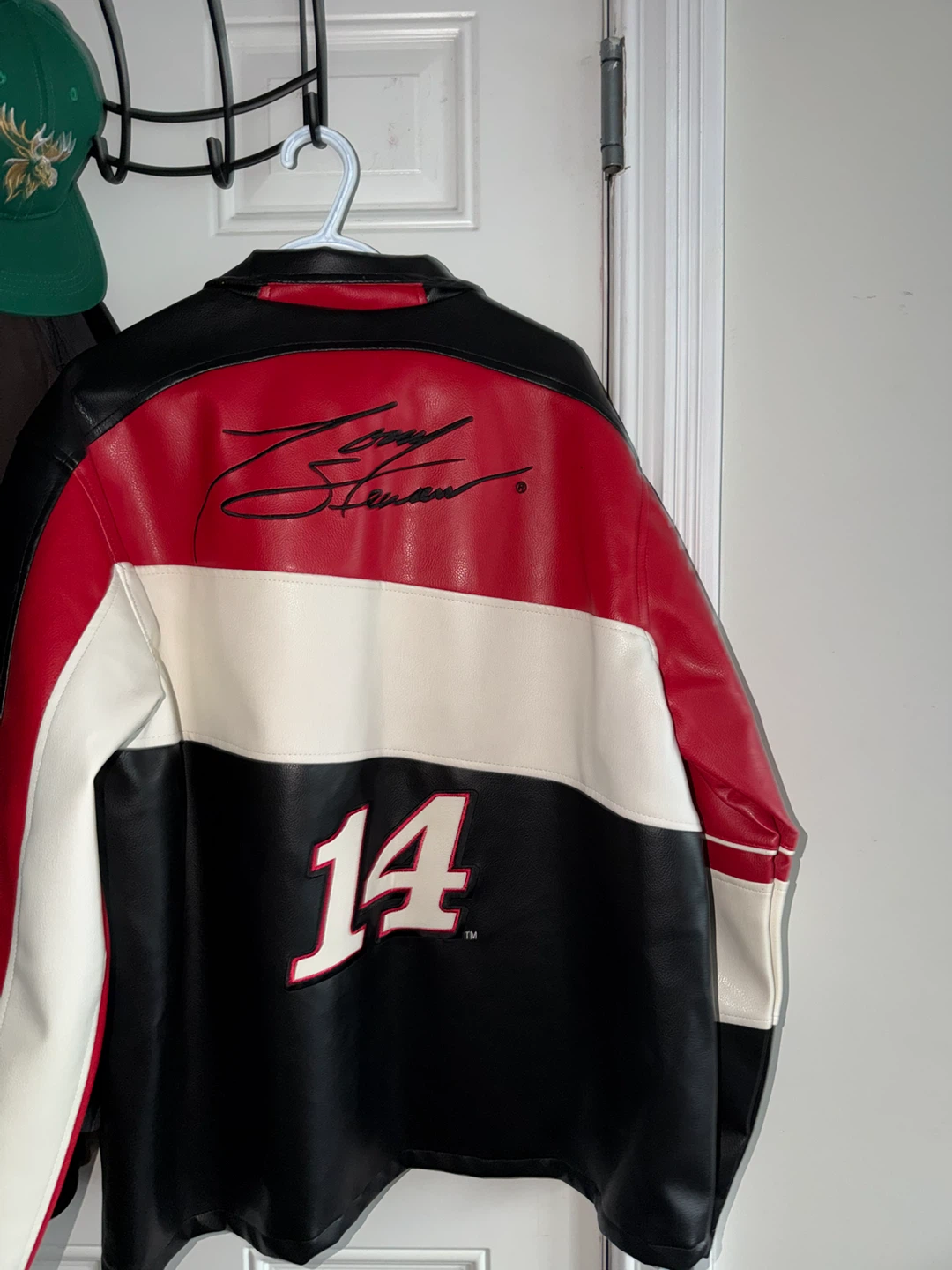 NASCAR Tony Stewart Racing Jacket - photo 2