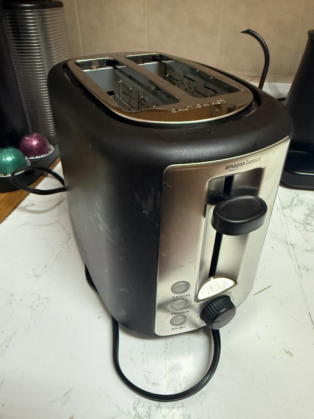 Toaster