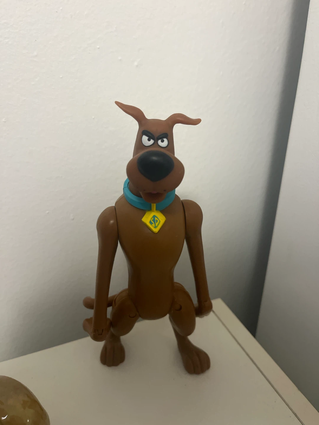 Scooby-Doo Action Figure 2000