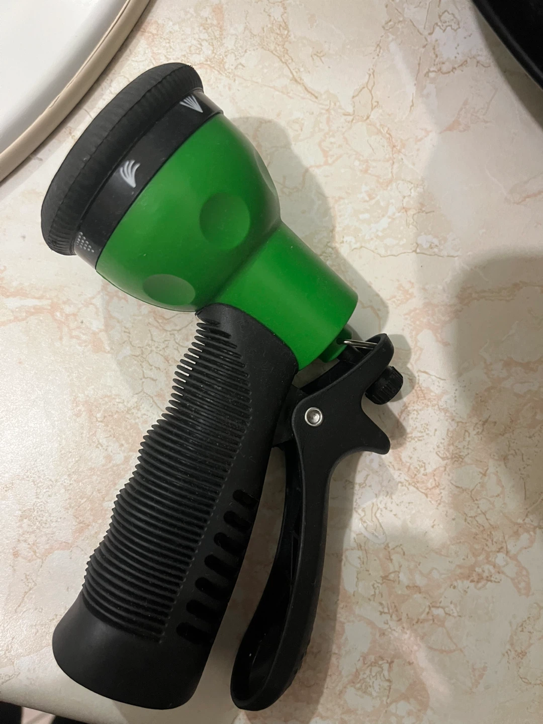 Garden Hose Spray Nozzle