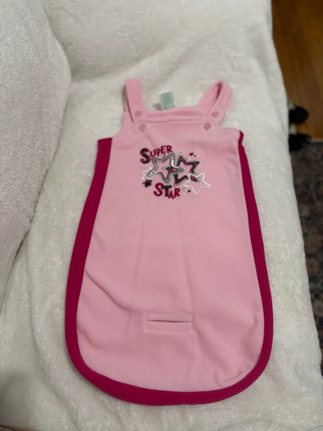Okie Dokie Baby Sleep Sack 6-9 Months