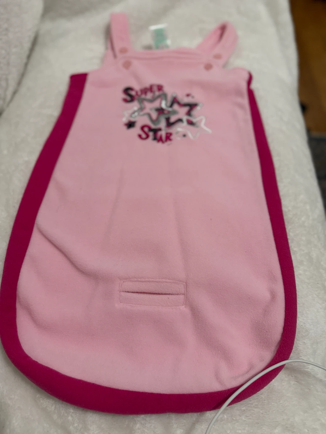 Okie Dokie Baby Sleep Sack 6-9 Months - photo 2