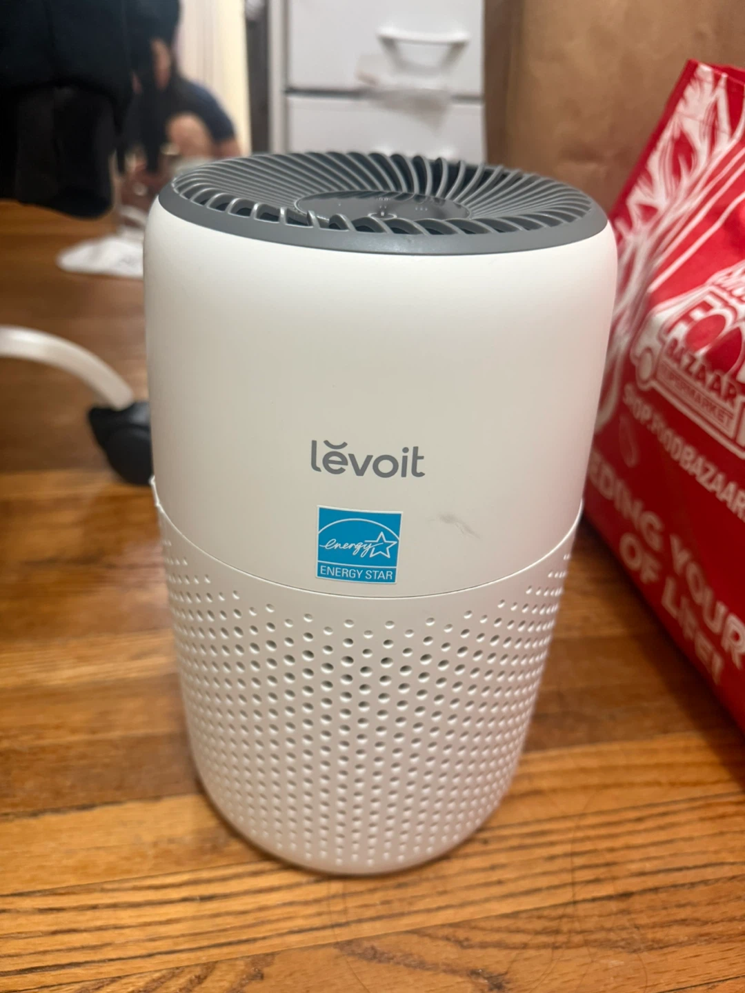 Levoit air purifier