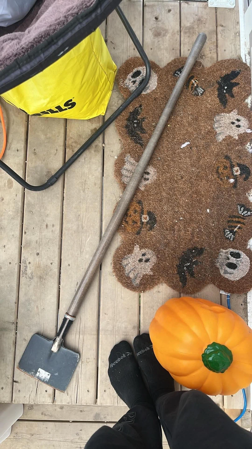 Ice pick
