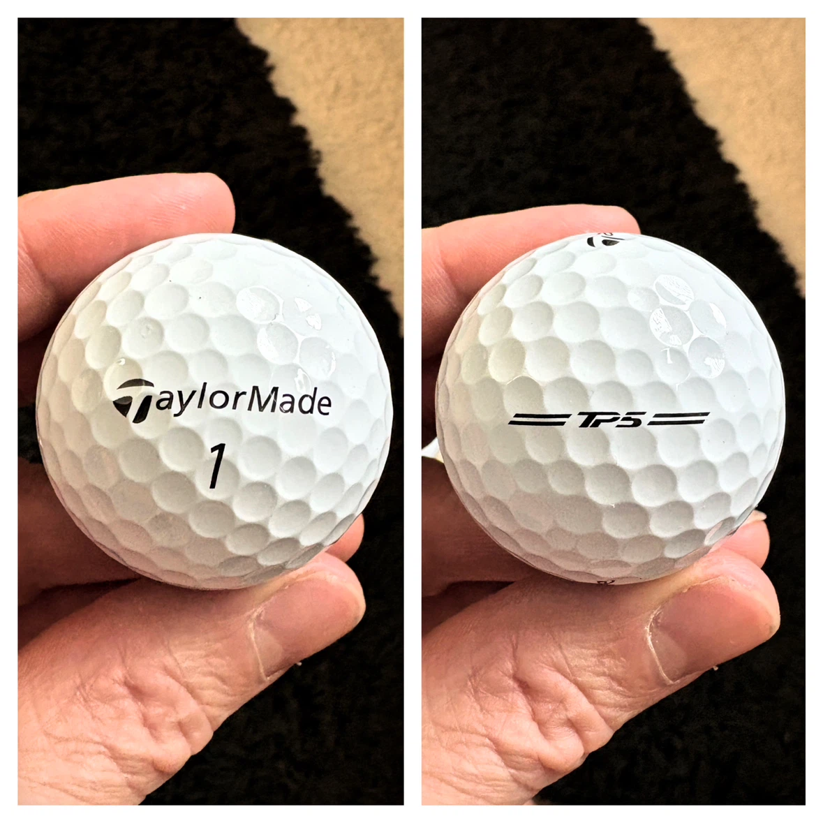 18 Taylormade TP5 - 2026 Edition Golf Balls - photo 3