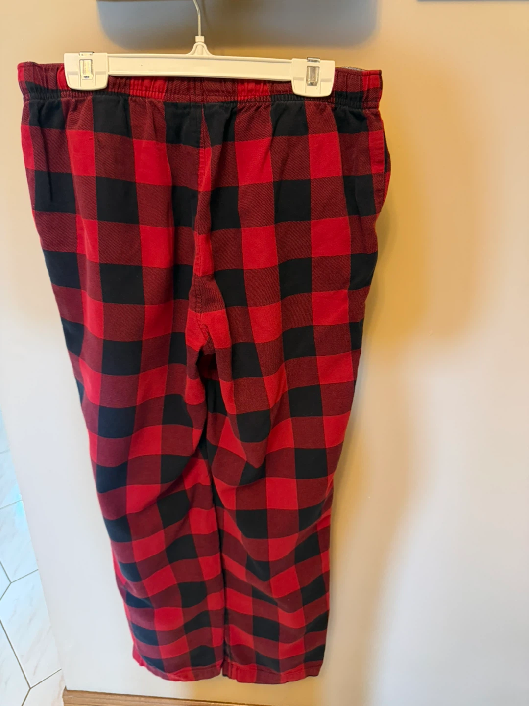 Roots Buffalo Plaid Pajama Pants – Women's S - photo 2