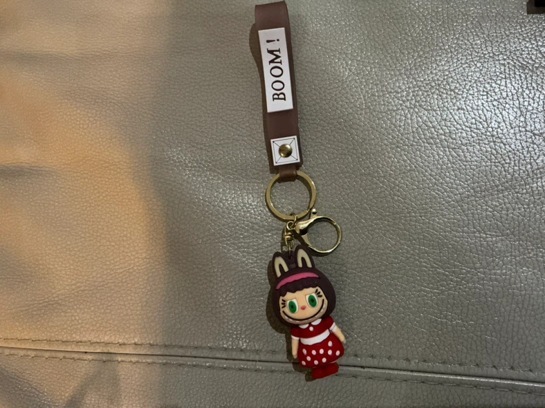 Collection of Character Keychains - photo 4