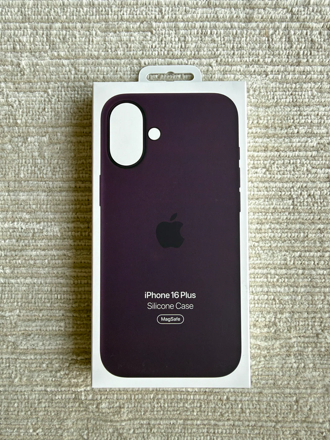 iPhone 16 Plus MagSafe Case – Plum – New $25