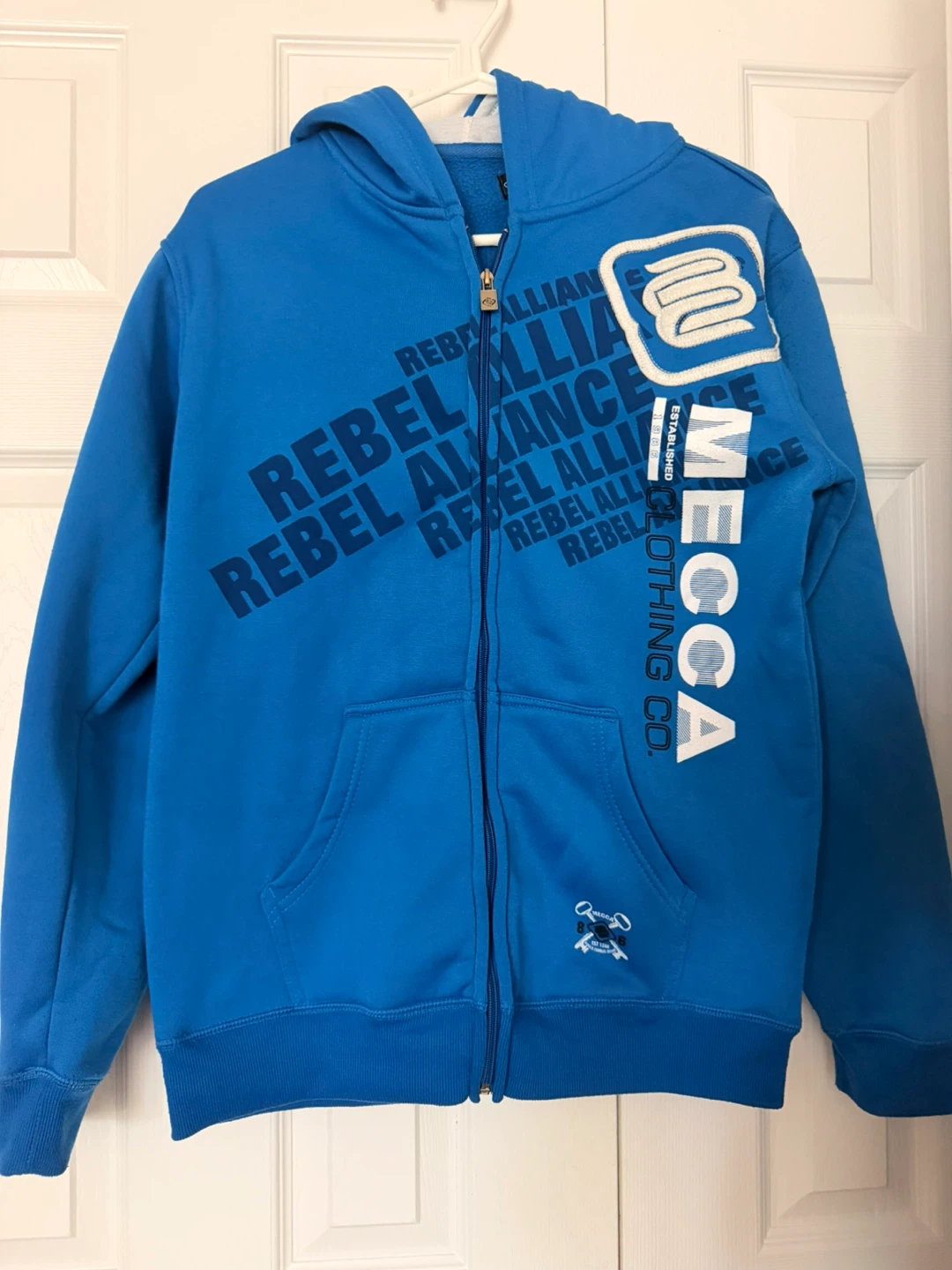 Mecca Jeans Company Rebel Alliance Hoodie