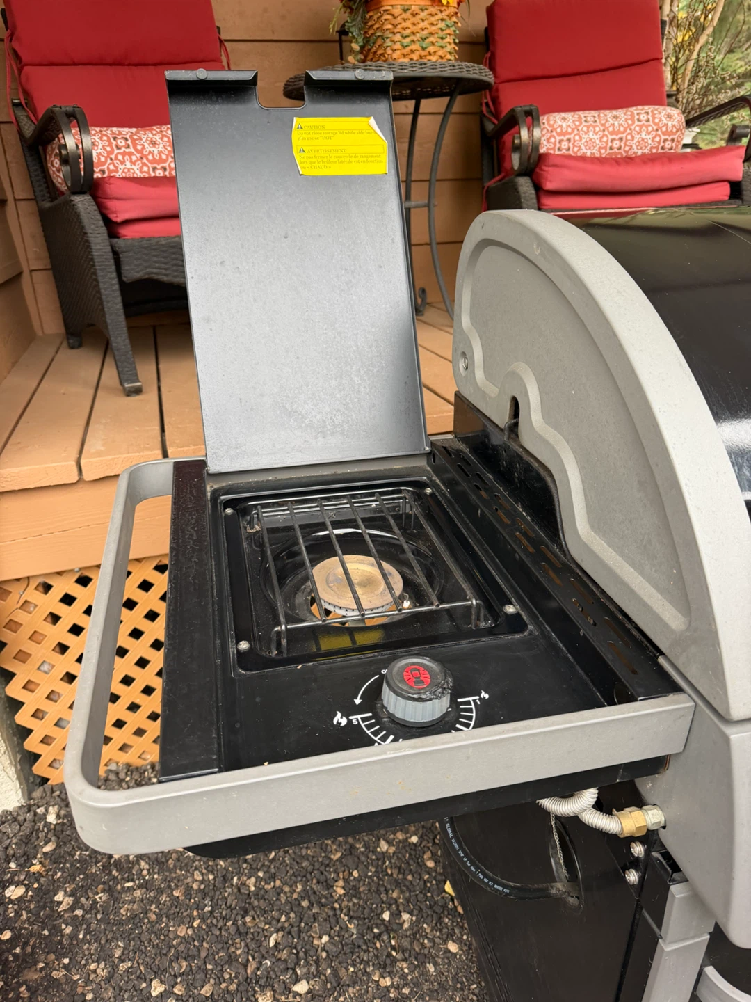 Coleman Even-Heat 3-Burner BBQ - photo 2
