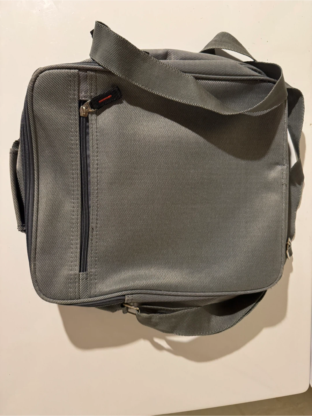 Grey Canada Crossbody Bag - photo 2