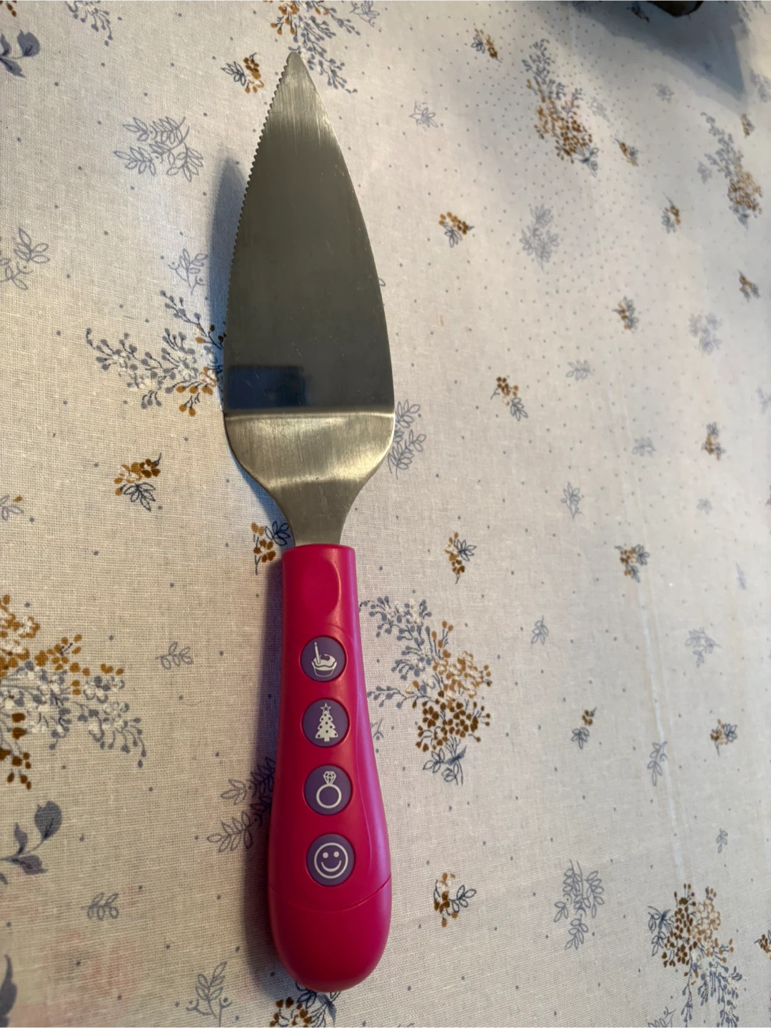 Musical Cake Cutter - photo 2