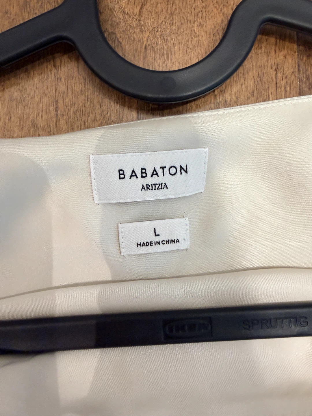 Babaton Aritzia Cowl Neck top - photo 2