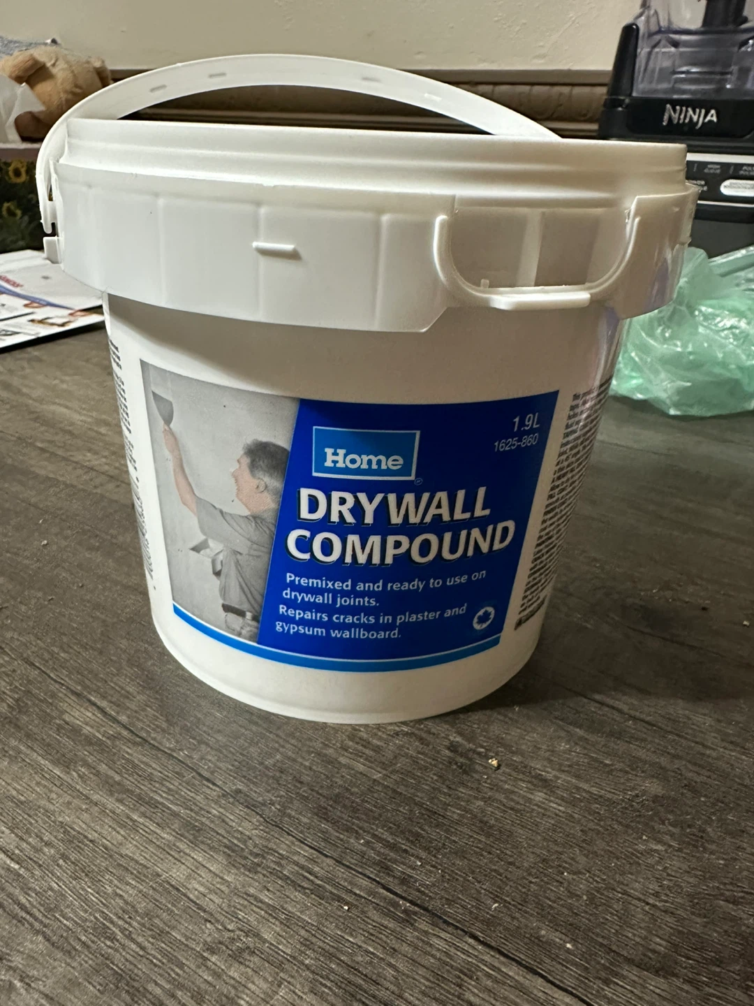 Home Drywall Compound 1.9L