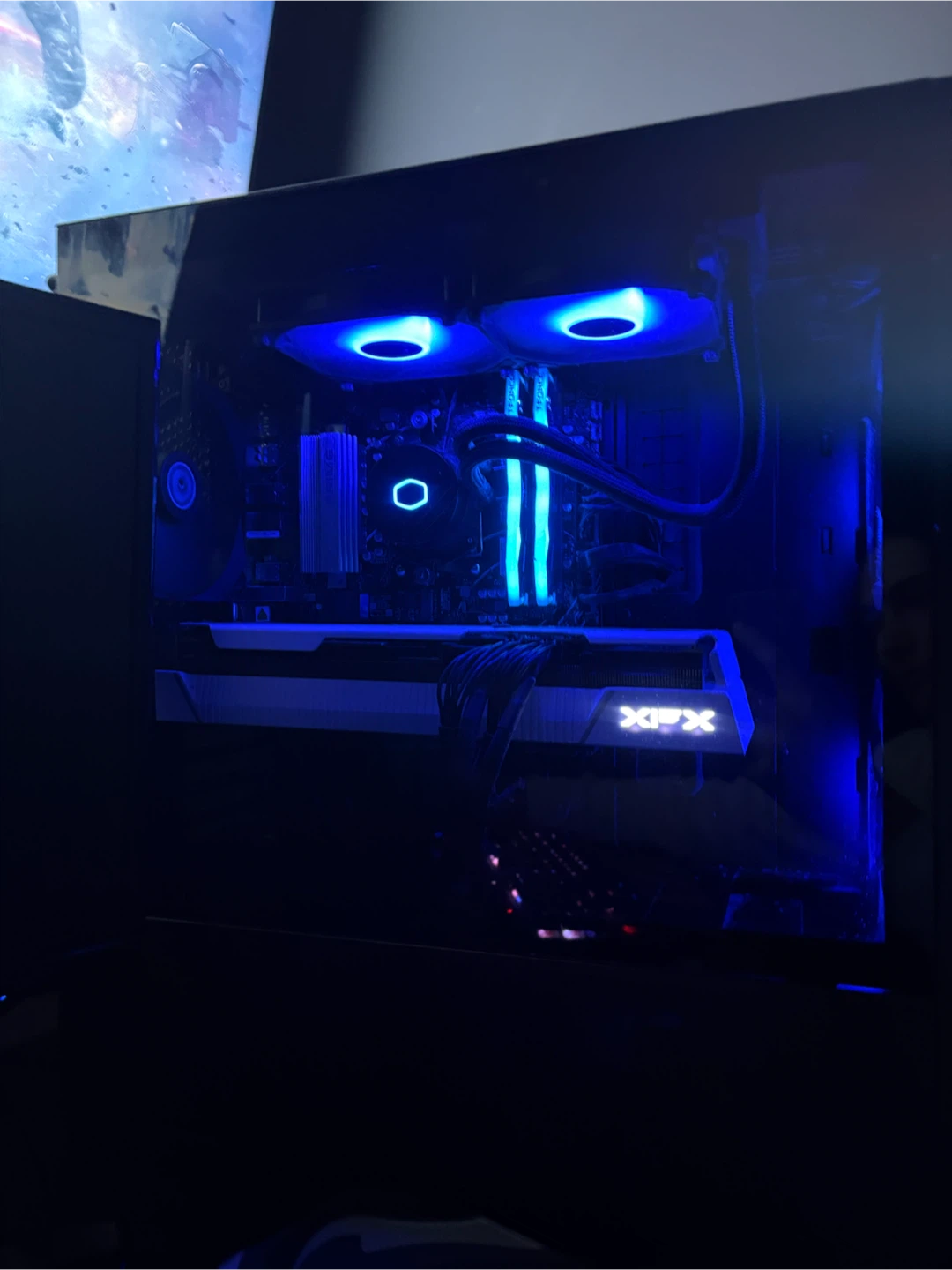 Gaming setup - photo 2