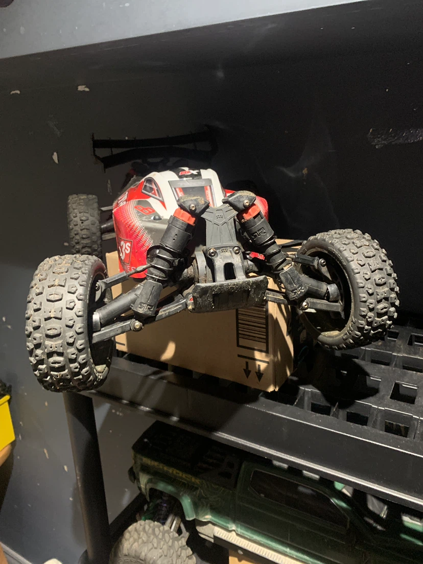 Arrma Typhon 3S BLX RC Buggy