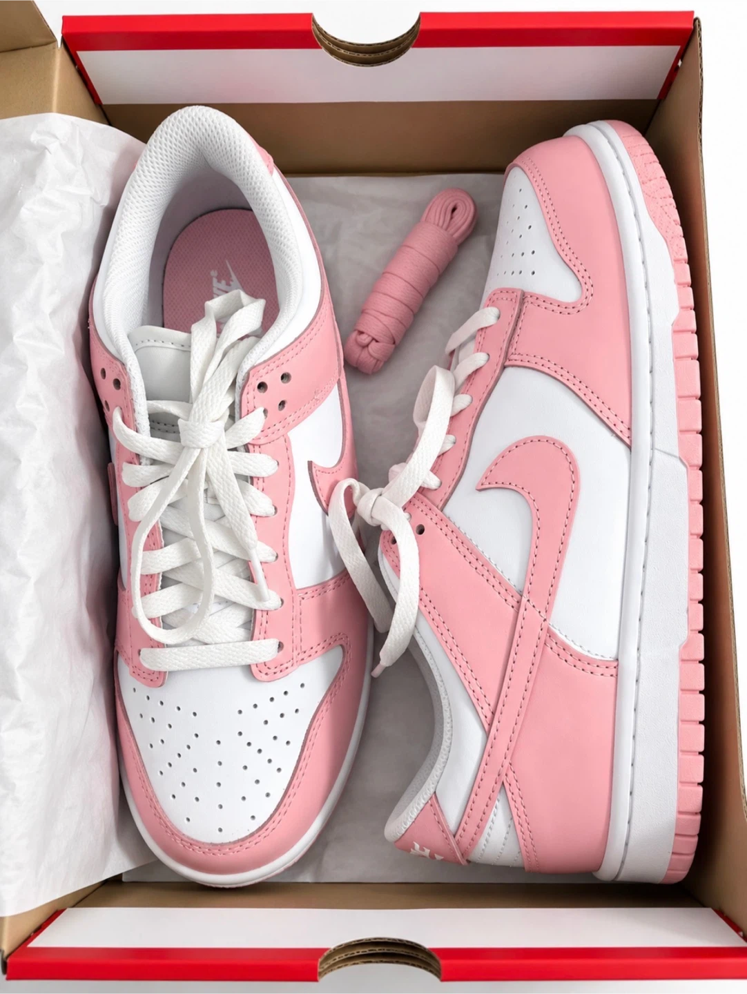 Nike Dunk Low GS Pink Foam