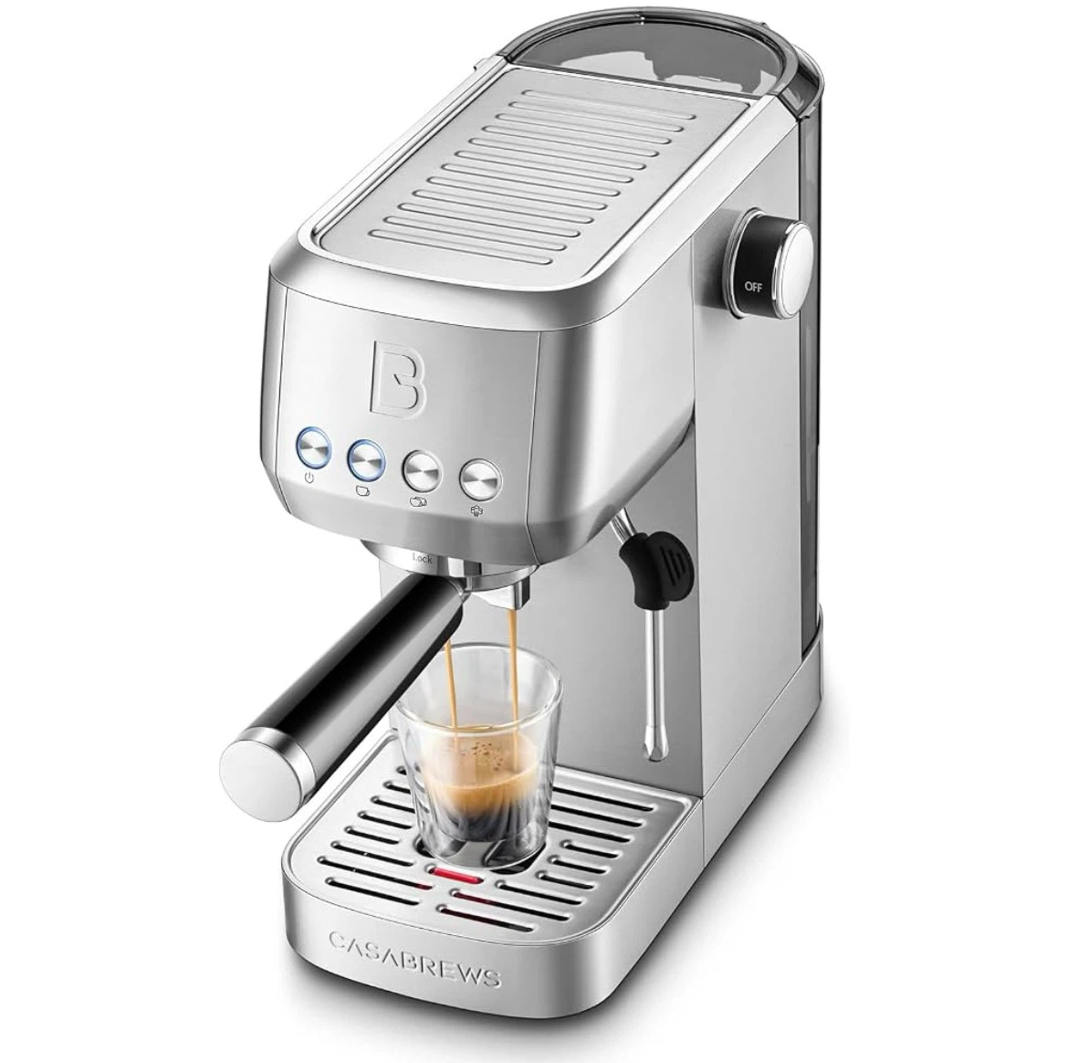 CASABREWS 20 Bar Espresso Coffee Machine - photo 4