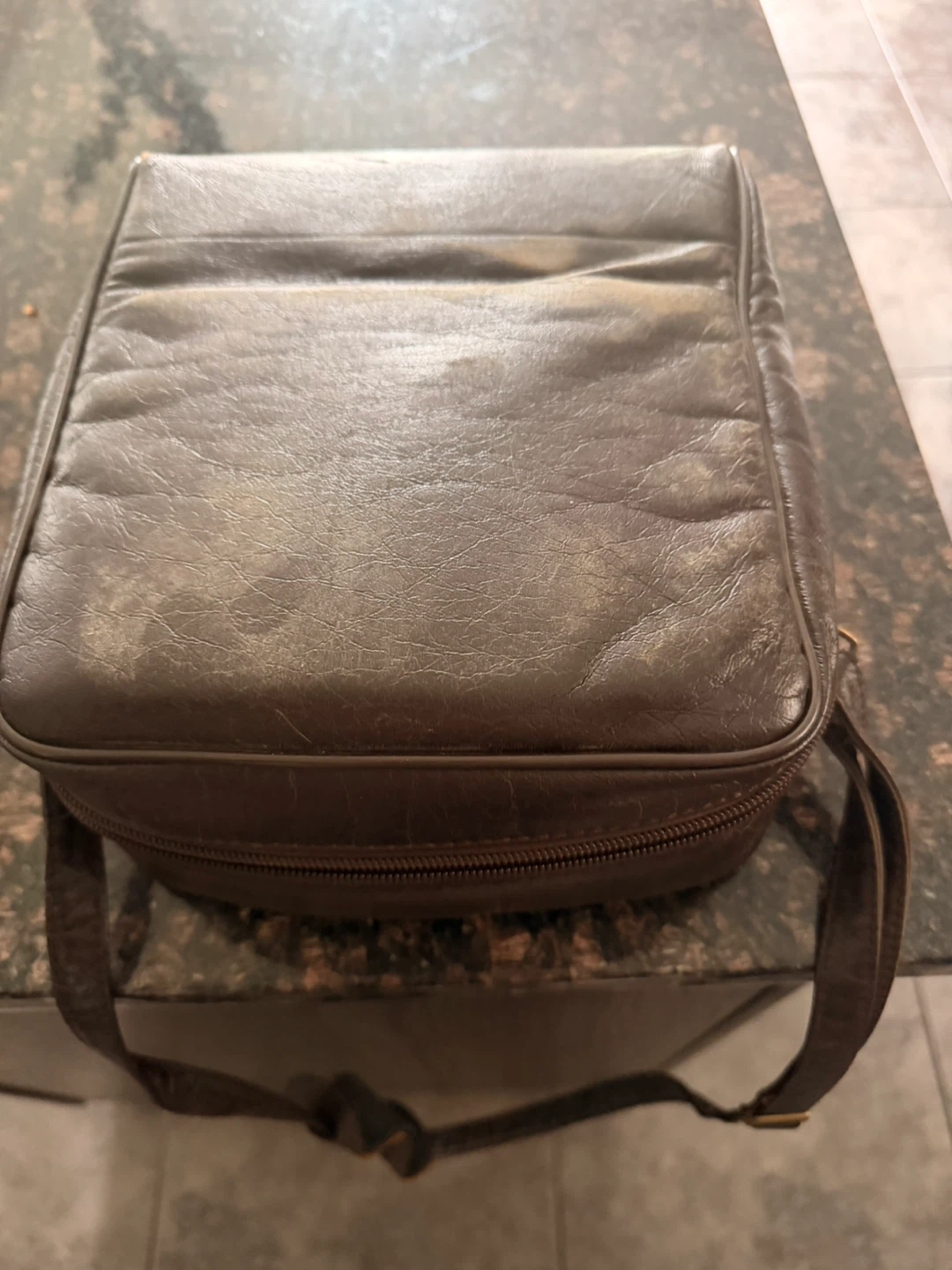 Minolta Hi-Matic F Film Camera with Case - photo 5