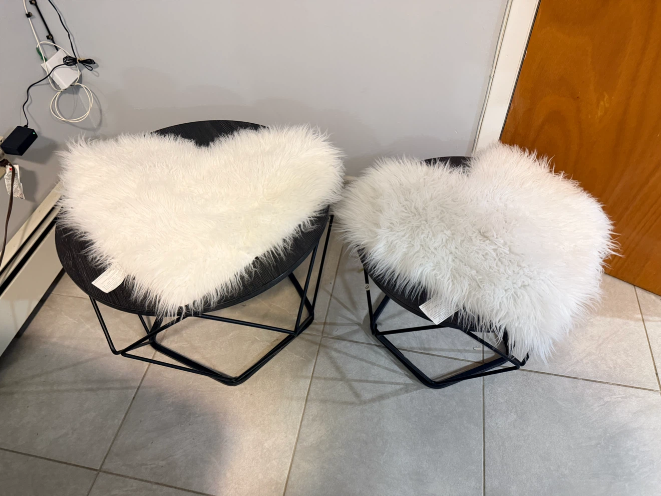 Small coffee table