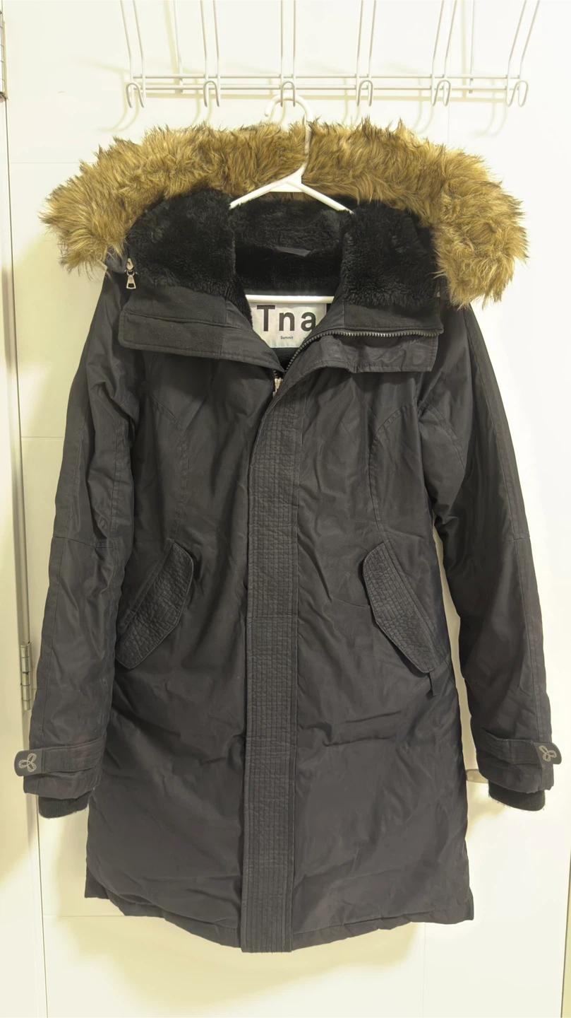 Tna Summit Parka - Black - photo 2