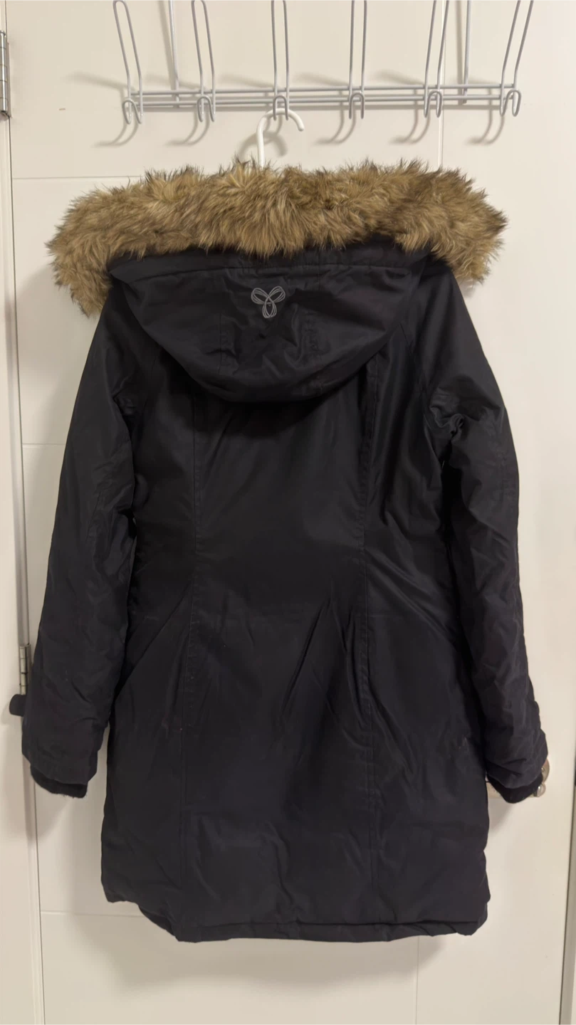 Tna Summit Parka - Black - photo 3