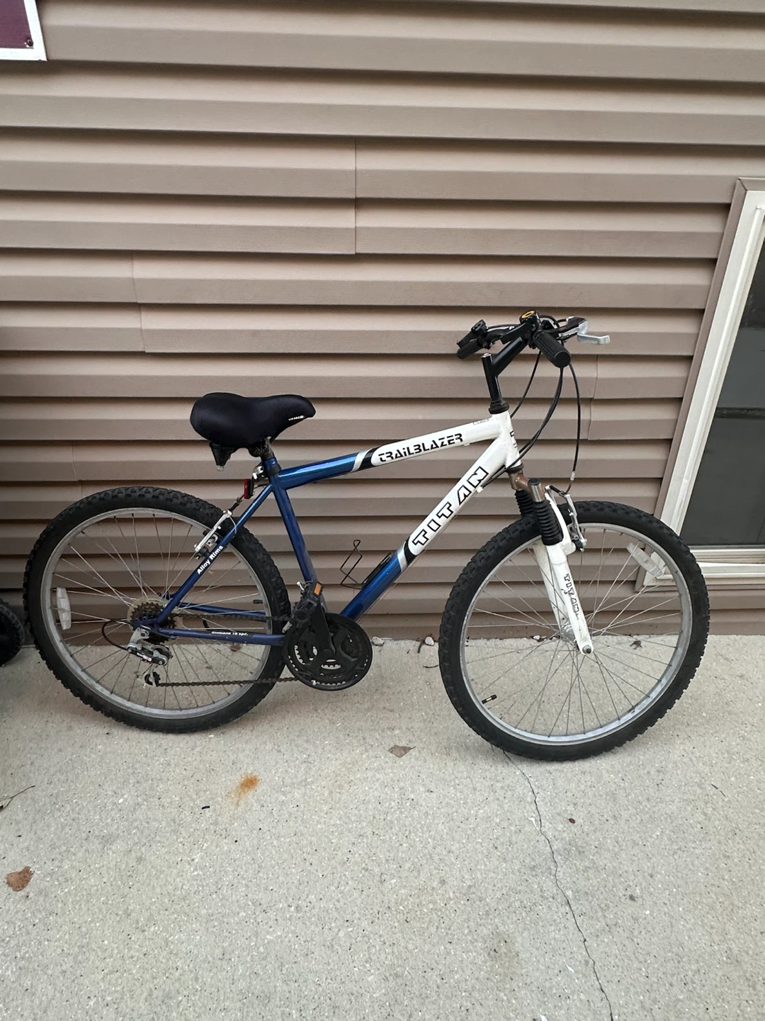 Titan Trailblazer Mountain Bike