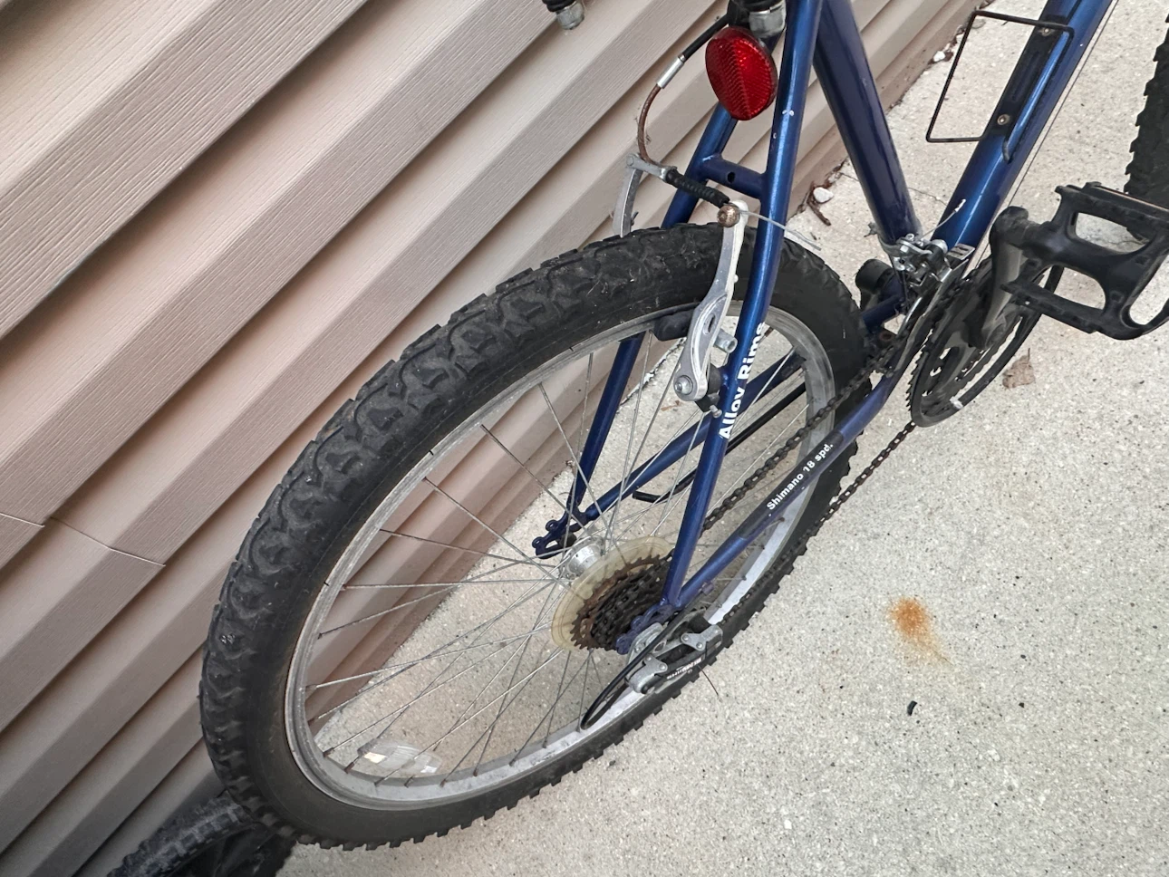 Titan Trailblazer Mountain Bike - photo 4