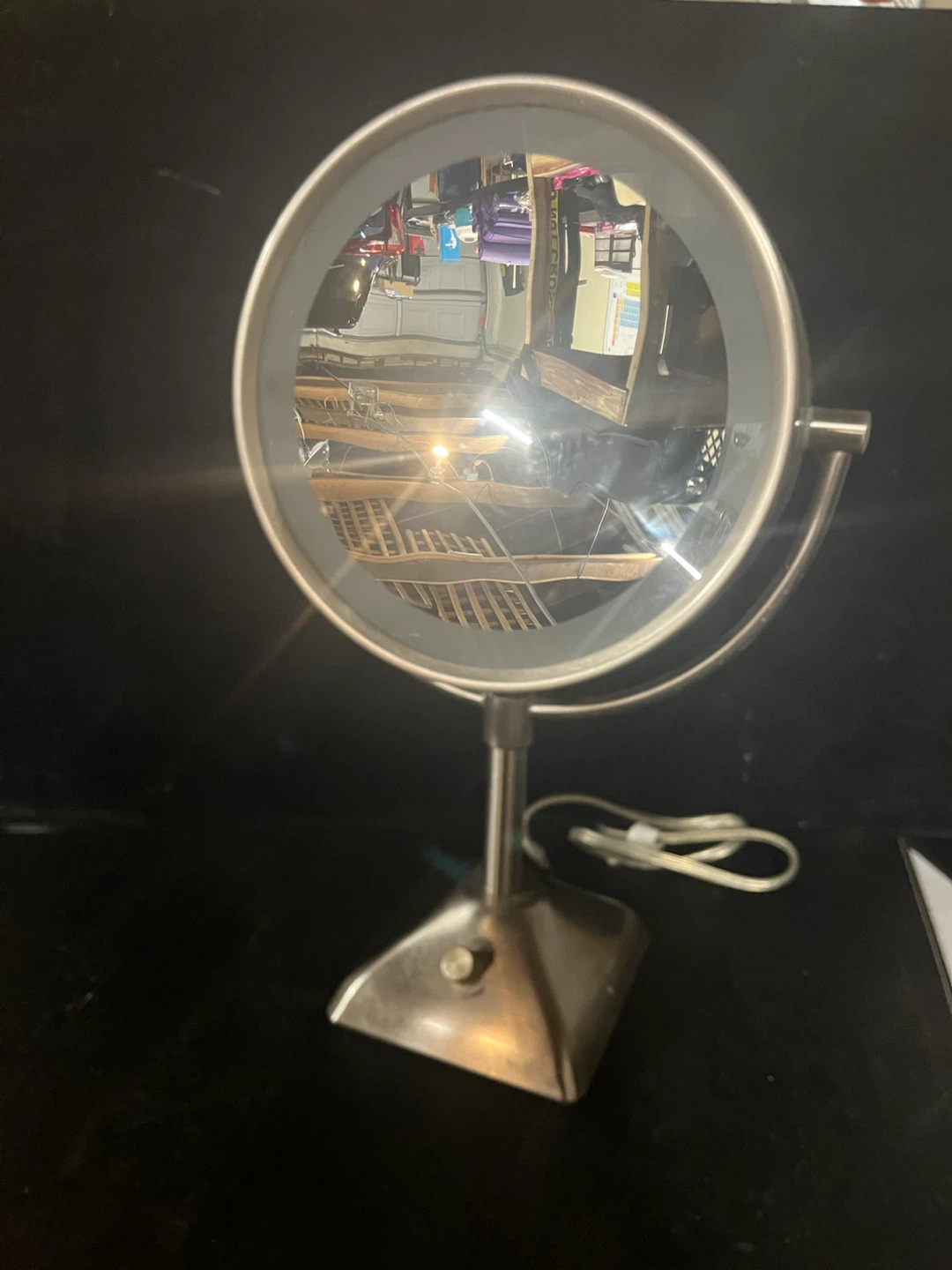 LED Lighted Vanity Mirror