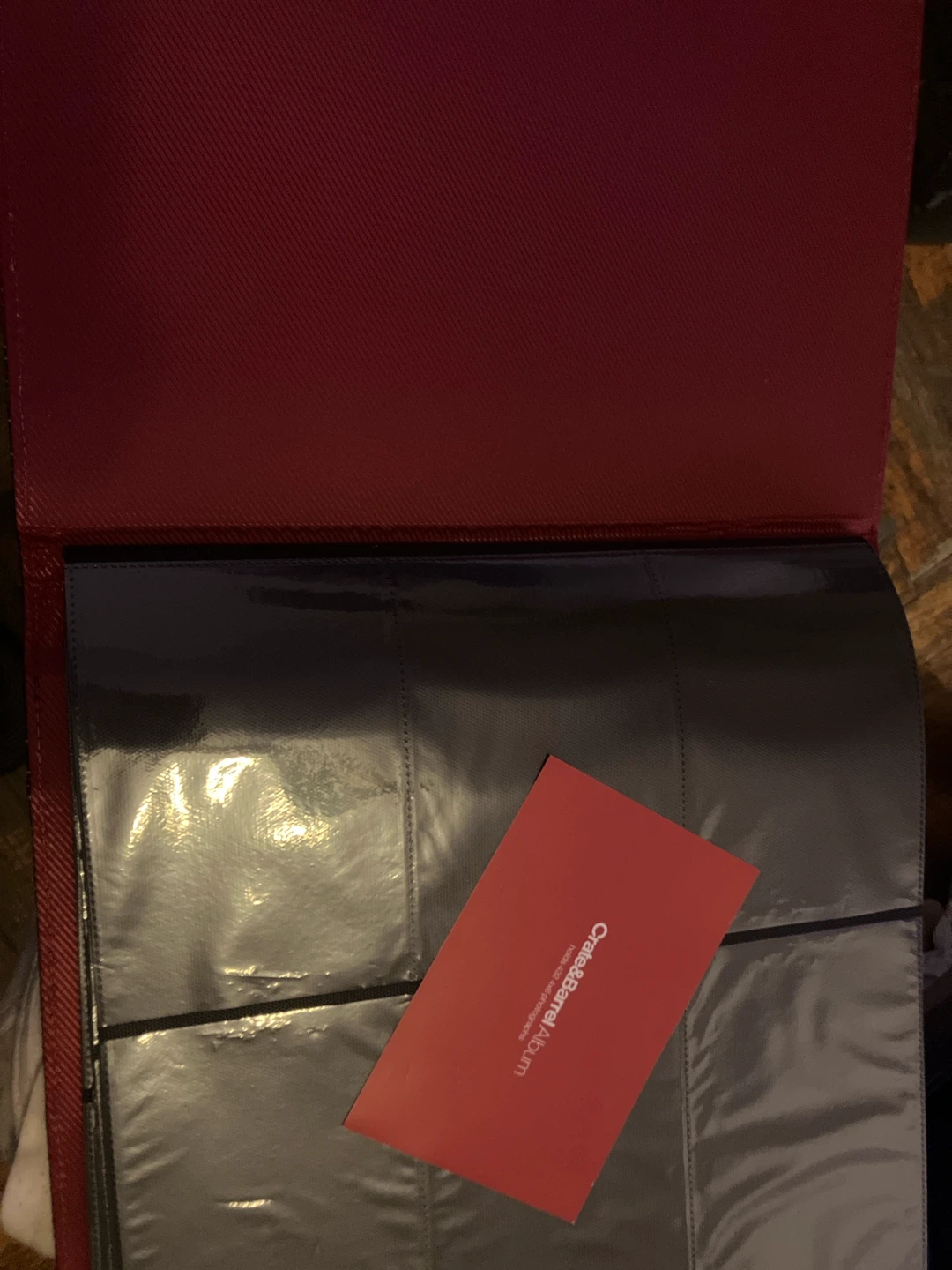Crate and Barrel photo albums - photo 5