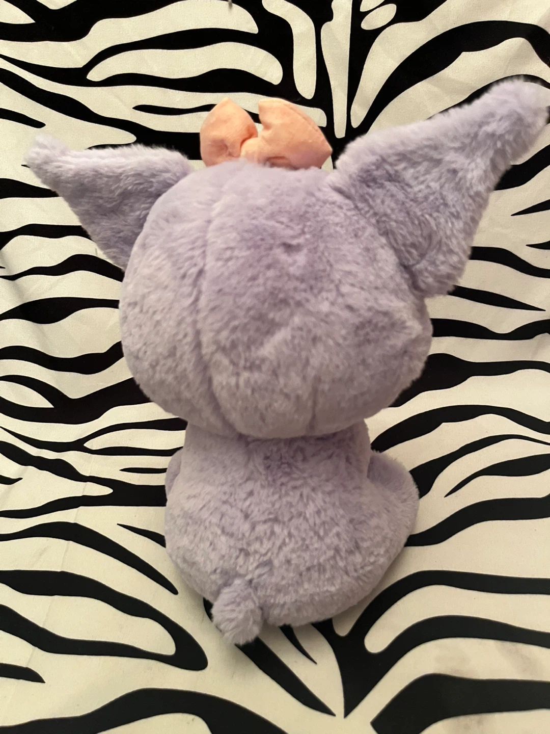 🩷 Classic Sanrio Kuromi plush toy 🩷 - photo 3