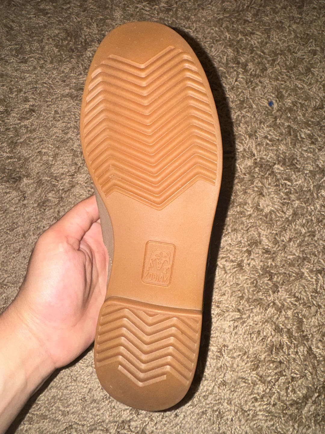 Kodiak Women's Leather Ankle Boots Size 7 US - photo 3