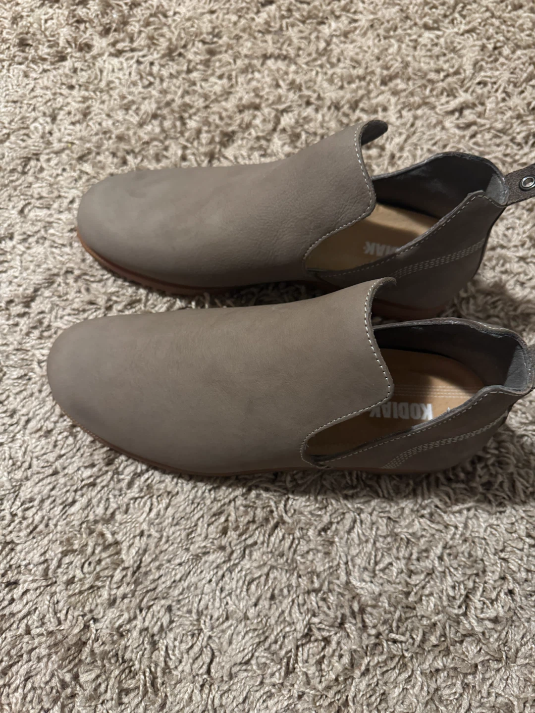 Kodiak Women's Leather Ankle Boots Size 7 US - photo 4