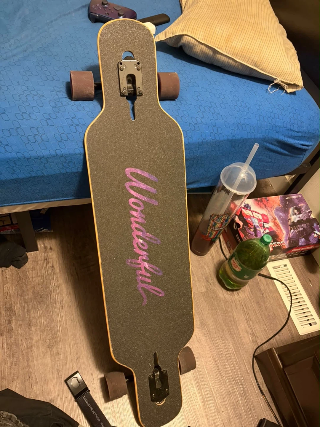 Longboard