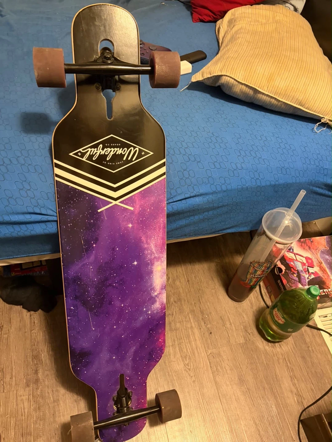 Longboard - photo 2