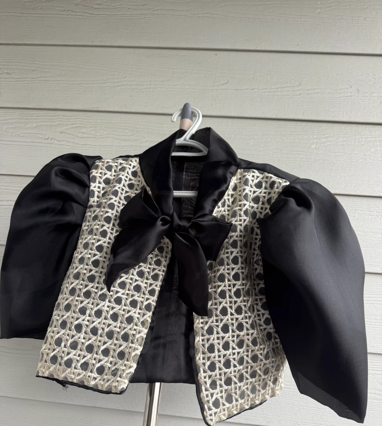Traditional Filipiniana Bolero - photo 2