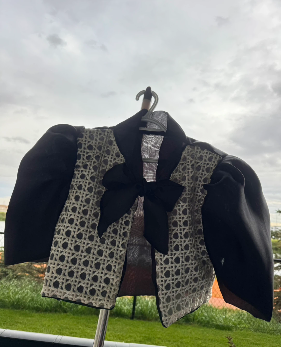 Traditional Filipiniana Bolero - photo 3