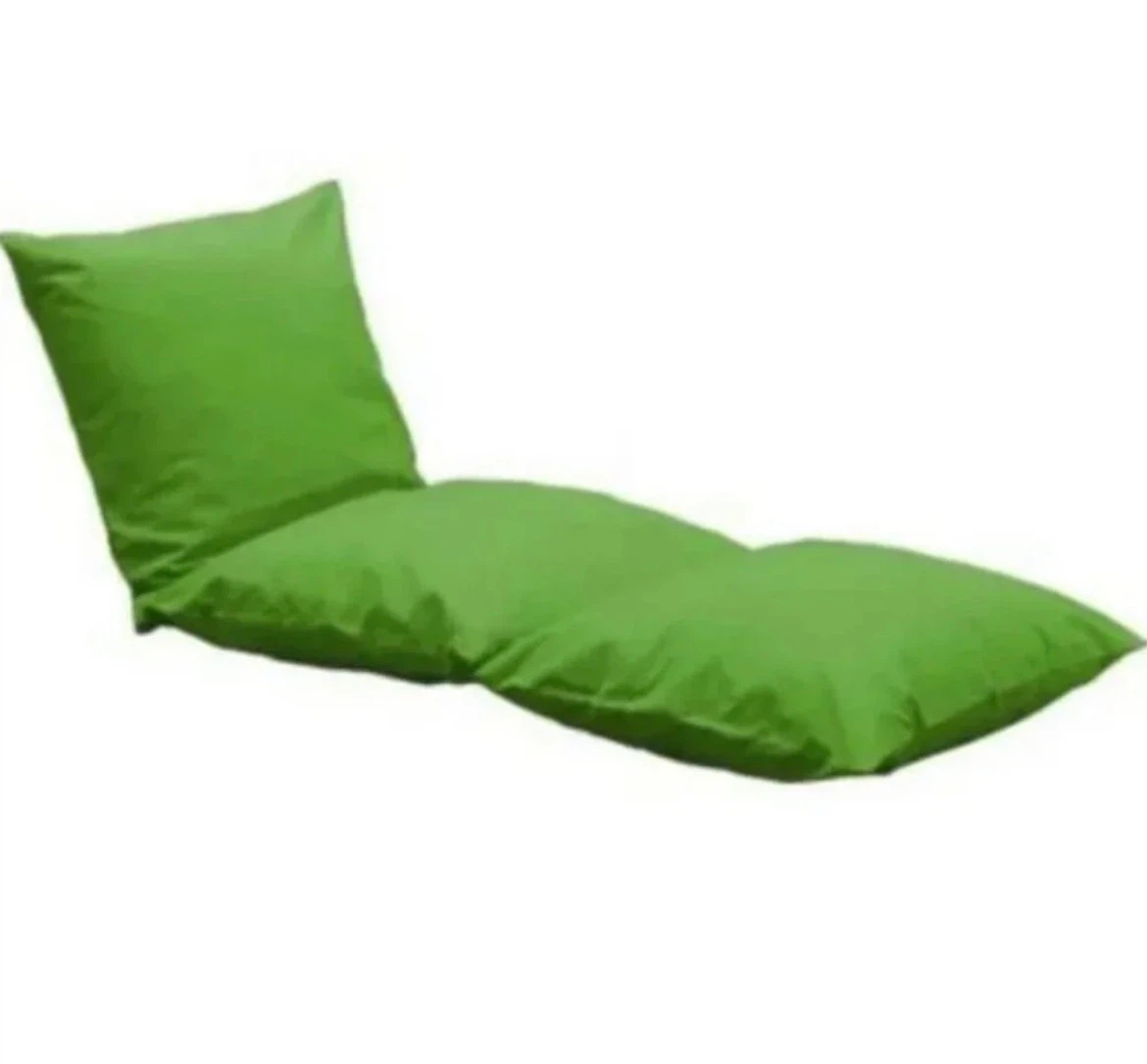 IKEA Komisk Triple Cushion Cover Green
