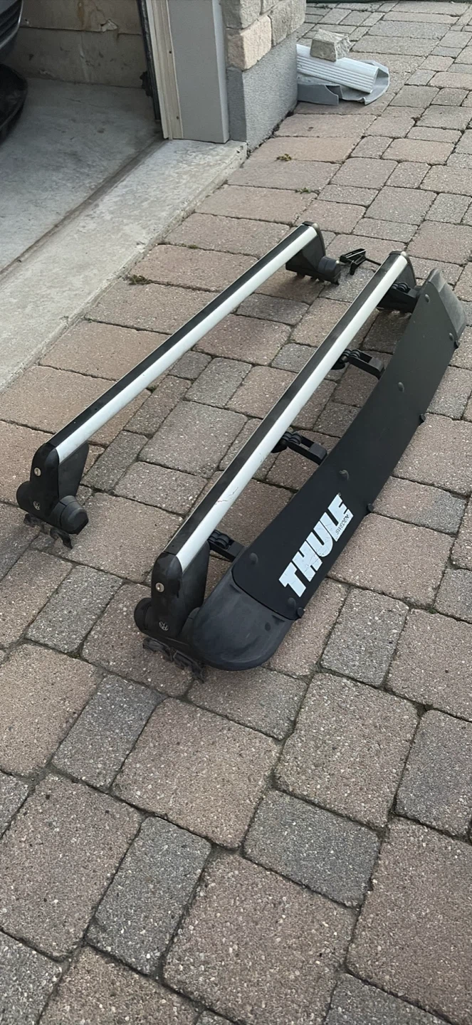 Mk4 Vw OEM Golf/Jetta roof racks