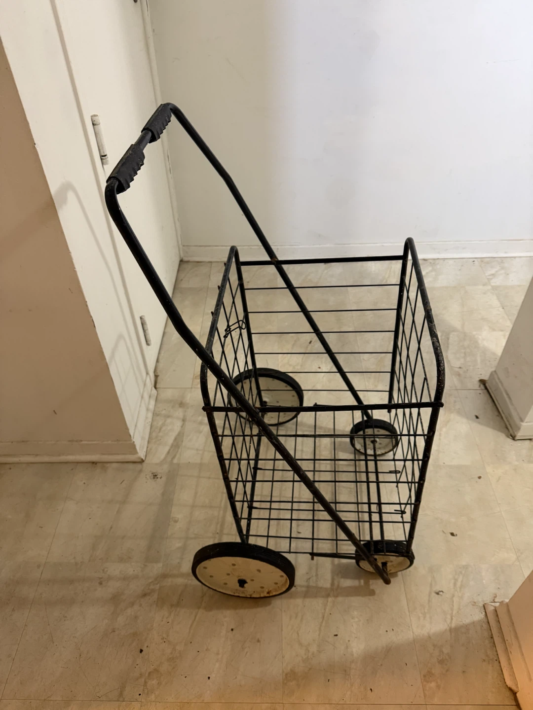 Free Foldable Shopping Cart